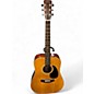 Used SIGMA DM-4 NATURAL Acoustic Guitar thumbnail