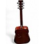 Used SIGMA DM-4 NATURAL Acoustic Guitar