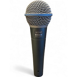 Used Shure Beta 58A Dynamic Microphone