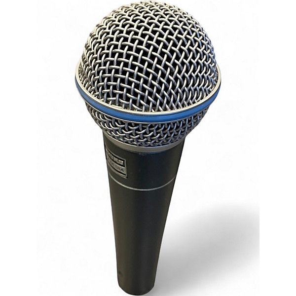 Used Shure Beta 58A Dynamic Microphone