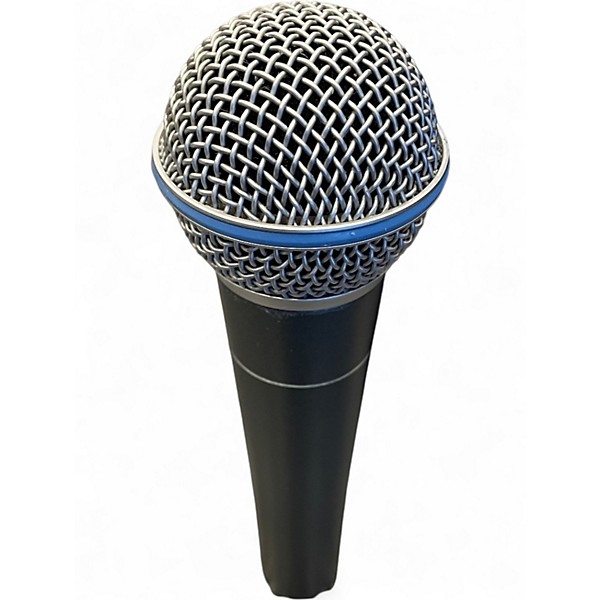 Used Shure Beta 58A Dynamic Microphone