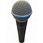 Used Shure Beta 58A Dynamic Microphone