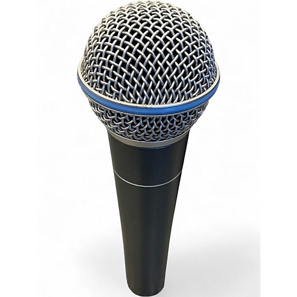 Used Shure Beta 58A Dynamic Microphone