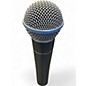 Used Shure Beta 58A Dynamic Microphone