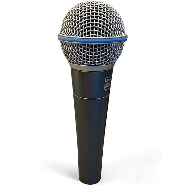 Used Shure Beta 58A Dynamic Microphone