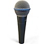 Used Shure Beta 58A Dynamic Microphone