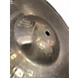 Used Zildjian 21in A Custom 20th Anniversary Ride Cymbal