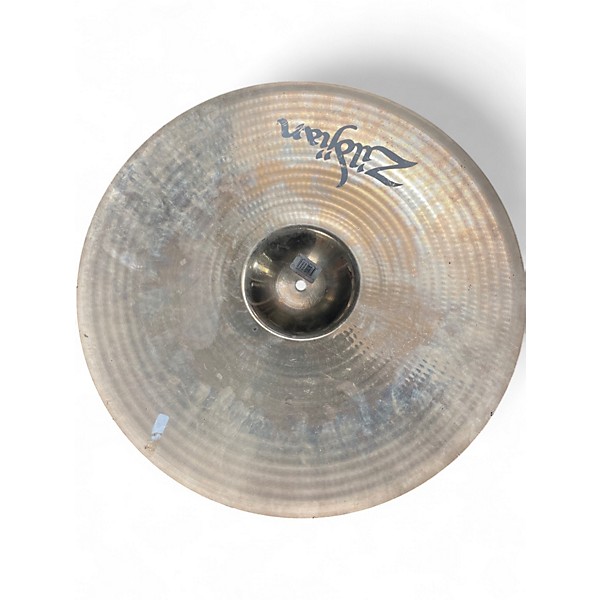 Used Zildjian 21in A Custom 20th Anniversary Ride Cymbal
