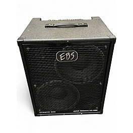 Used EBS Magni 500 2x10 Bass Combo Amp