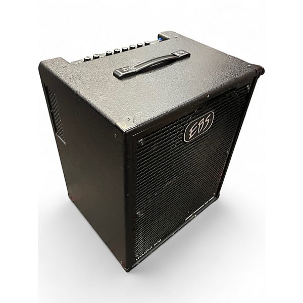 Used EBS Magni 500 2x10 Bass Combo Amp