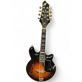 Used Gold Tone GM110 Sunburst Mandolin