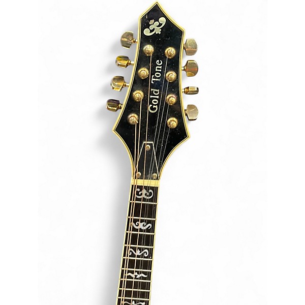 Used Gold Tone GM110 Sunburst Mandolin