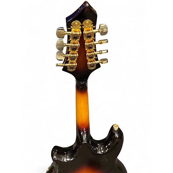 Used Gold Tone GM110 Sunburst Mandolin