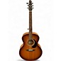 Used Seagull Entourage Mini Jumbo Sunburst Acoustic Guitar thumbnail