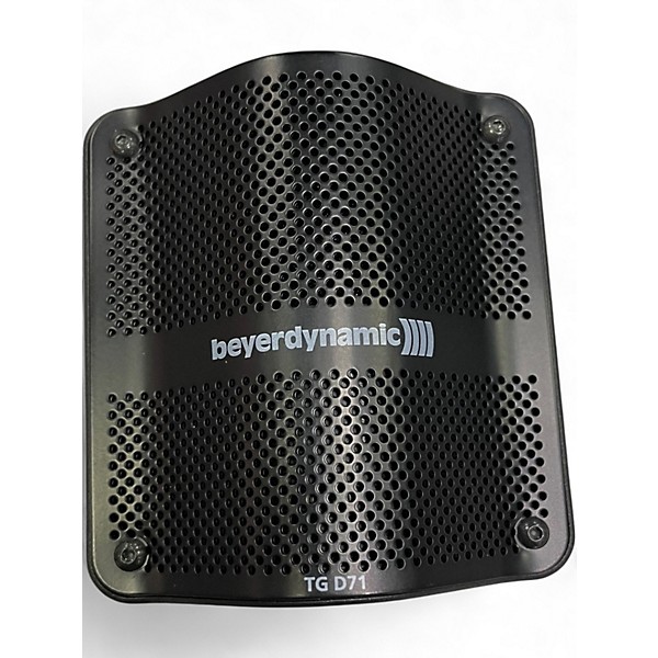 Used beyerdynamic TG D71 Condenser Microphone