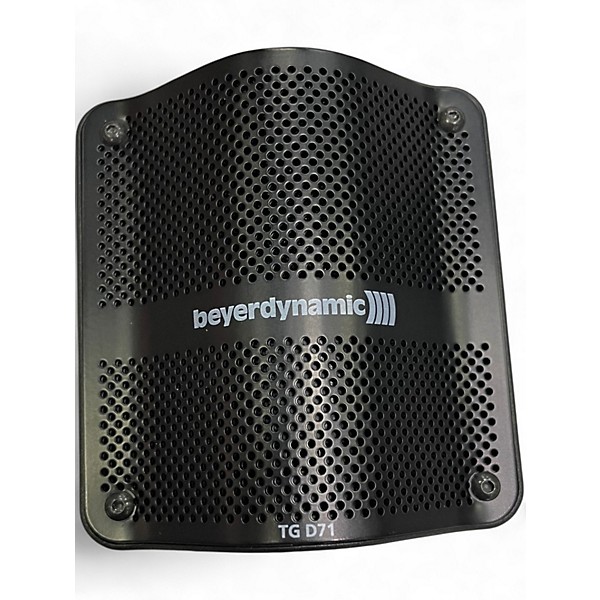 Used beyerdynamic TG D71 Condenser Microphone