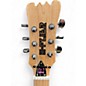 Used Eastwood Hi-Flier Natural Solid Body Electric Guitar