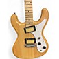 Used Eastwood Hi-Flier Natural Solid Body Electric Guitar