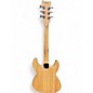 Used Eastwood Hi-Flier Natural Solid Body Electric Guitar
