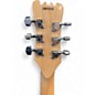 Used Eastwood Hi-Flier Natural Solid Body Electric Guitar