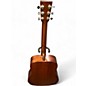 Used Martin D15E Mahogany Acoustic Electric Guitar thumbnail