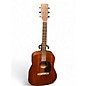 Used Martin D15E Mahogany Acoustic Electric Guitar