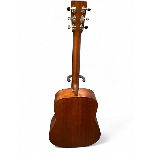Used Martin D15E Mahogany Acoustic Electric Guitar