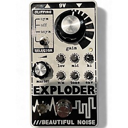 Used Beautiful Noise EXPLODER Effect Pedal