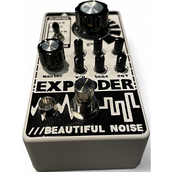 Used Beautiful Noise EXPLODER Effect Pedal