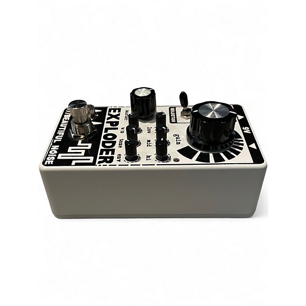 Used Beautiful Noise EXPLODER Effect Pedal
