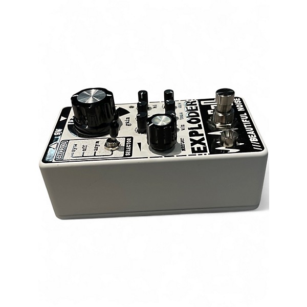 Used Beautiful Noise EXPLODER Effect Pedal
