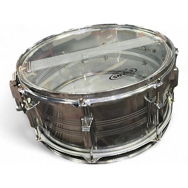 Used TAMA 14in Swingstar Snare Made in Japan Metal Drum