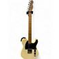 Used Fender American Standard Telecaster Olympic White Solid Body Electric Guitar thumbnail