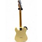 Used Fender American Standard Telecaster Olympic White Solid Body Electric Guitar