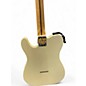 Used Fender American Standard Telecaster Olympic White Solid Body Electric Guitar