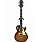 Used Epiphone LES PAUL 2 Tone Sunburst Solid Body Electric Guitar thumbnail