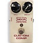 Used MXR CSP202 Custom Shop Compressor Effect Pedal thumbnail