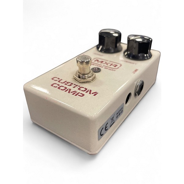 Used MXR CSP202 Custom Shop Compressor Effect Pedal
