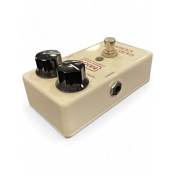 Used MXR CSP202 Custom Shop Compressor Effect Pedal