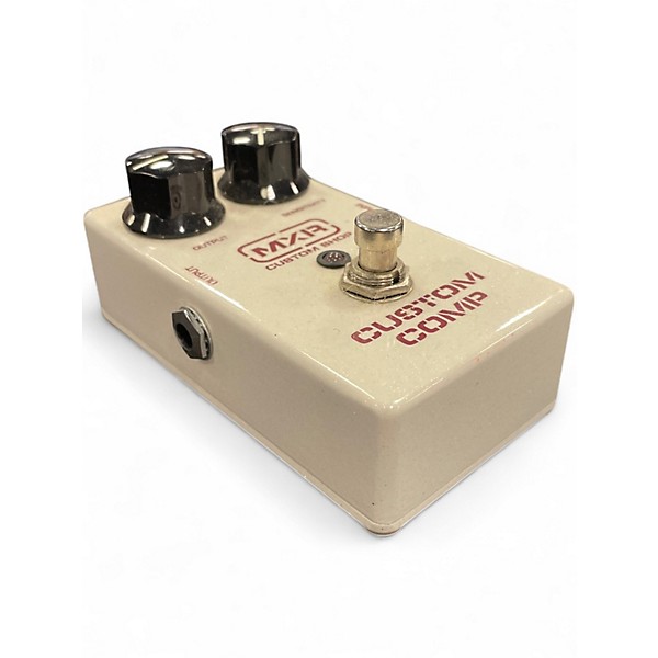 Used MXR CSP202 Custom Shop Compressor Effect Pedal