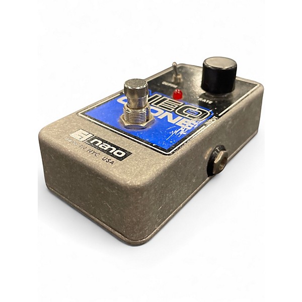 Used Electro-Harmonix Neo Clone Analog Chorus Effect Pedal