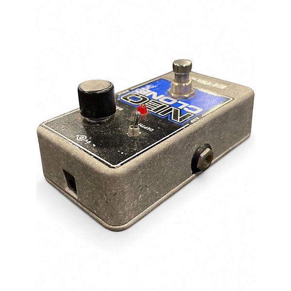 Used Electro-Harmonix Neo Clone Analog Chorus Effect Pedal