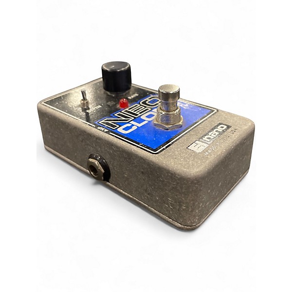 Used Electro-Harmonix Neo Clone Analog Chorus Effect Pedal