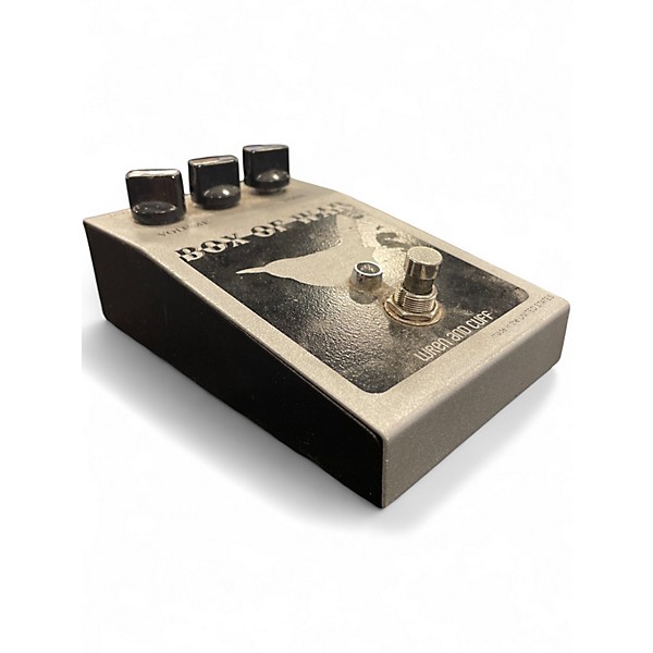 Used Wren And Cuff Box of War Effect Pedal