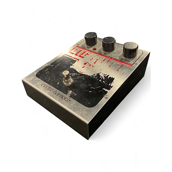Used Electro-Harmonix Big Muff Pi Effect Pedal