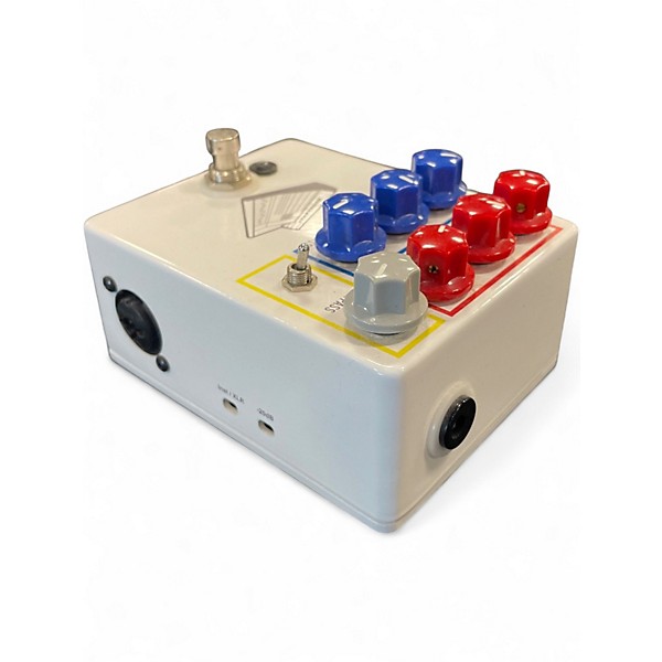 Used JHS Pedals Colour Box Effect Pedal