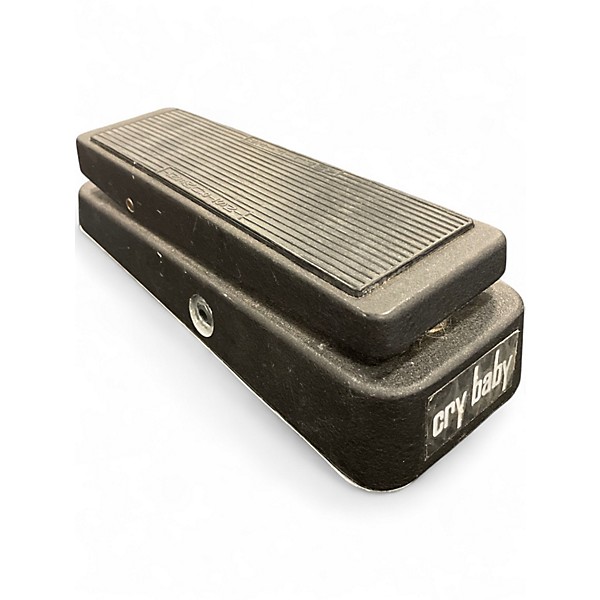 Used Dunlop GCB95 Original Crybaby Wah Effect Pedal