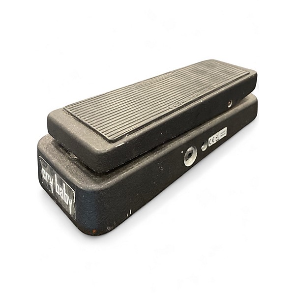 Used Dunlop GCB95 Original Crybaby Wah Effect Pedal