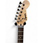 Used Squier Affinity Stratocaster Black Solid Body Electric Guitar