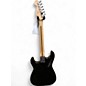 Used Squier Affinity Stratocaster Black Solid Body Electric Guitar